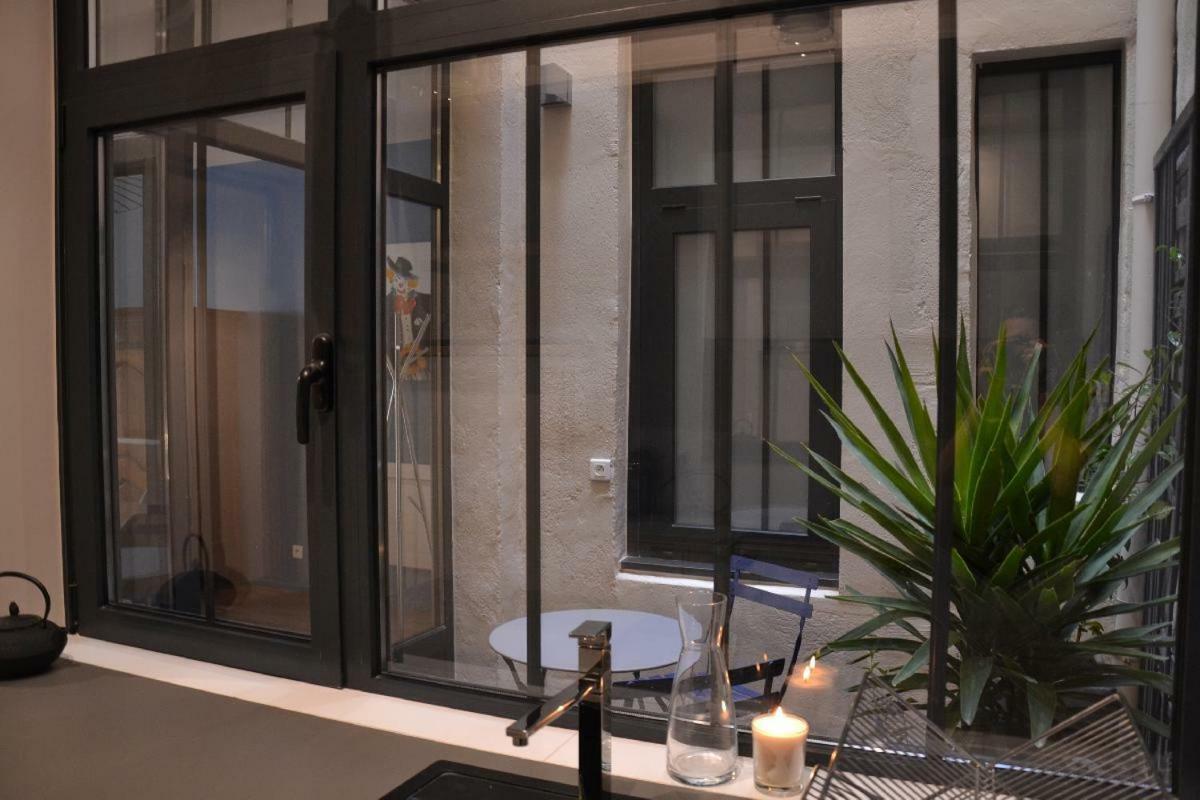 Burdigala Homes - Appart Du Jardin Public Bordeaux Exterior photo