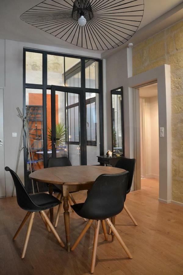 Burdigala Homes - Appart Du Jardin Public Bordeaux Exterior photo