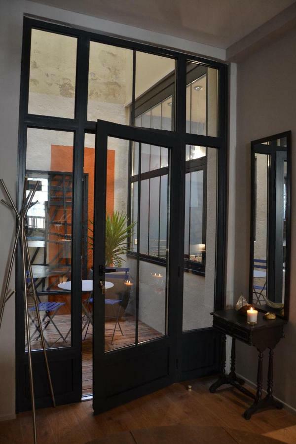 Burdigala Homes - Appart Du Jardin Public Bordeaux Exterior photo