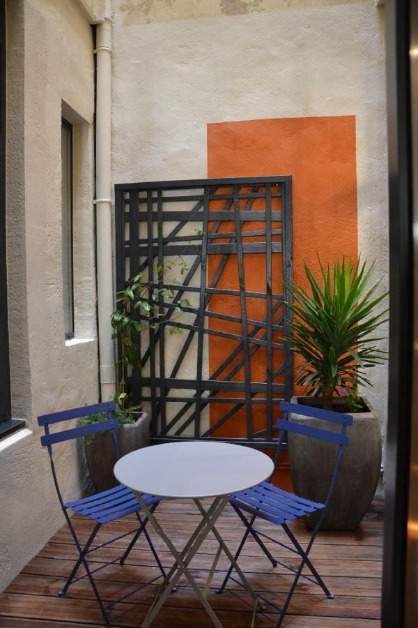 Burdigala Homes - Appart Du Jardin Public Bordeaux Exterior photo