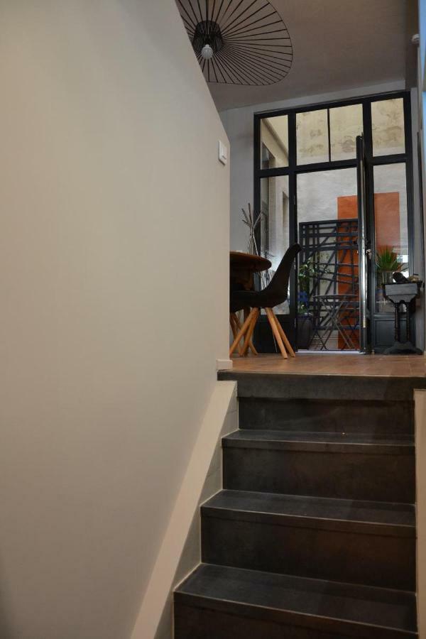 Burdigala Homes - Appart Du Jardin Public Bordeaux Exterior photo